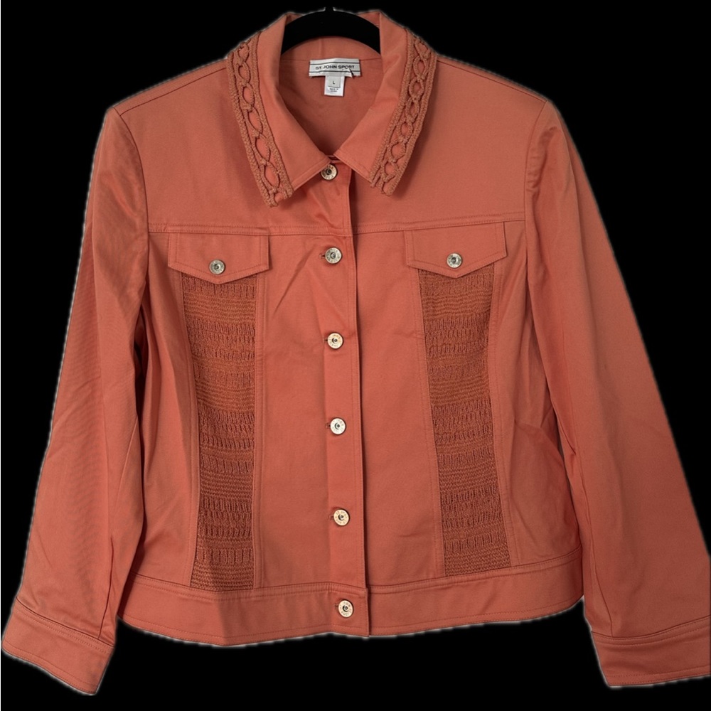 St.John jacket